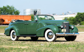 1938 Cadillac Series 90