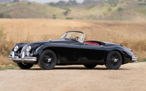 1958 Jaguar XK 150