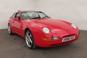 1992 Porsche 968