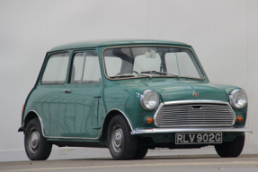 1968 Austin Mini