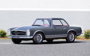 1963 Mercedes-Benz 230 SL