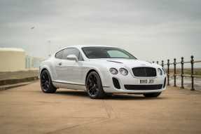 2010 Bentley Continental Supersports