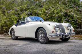 1958 Jaguar XK 150