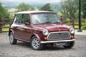 1989 Rover Mini