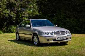 2001 Rover 45