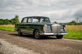 1964 Mercedes-Benz 220