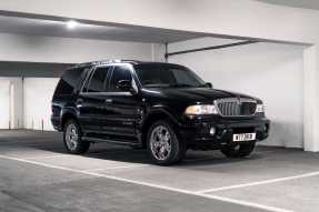 1999 Lincoln Navigator