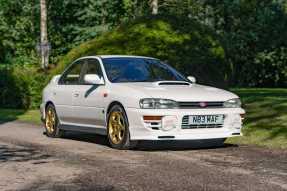1996 Subaru Impreza