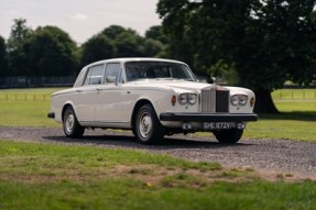 1979 Rolls-Royce Silver Shadow