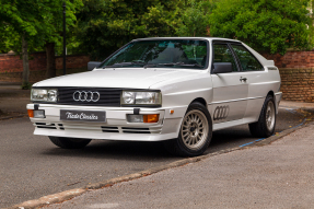 1988 Audi Quattro