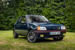 1993 Peugeot 205