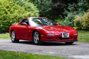 1995 Mazda RX-7