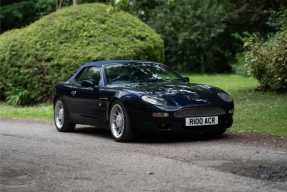 1999 Aston Martin DB7 Vantage