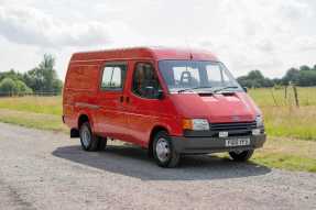 1989 Ford Transit