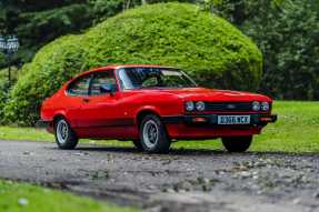 1987 Ford Capri