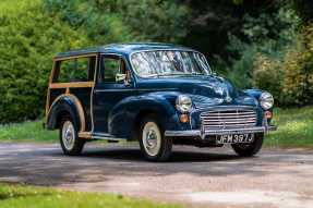 1970 Morris Minor