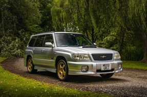 2002 Subaru Forester