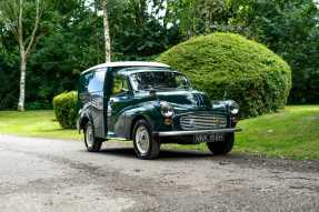 1970 Austin 6 CWT