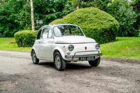 1972 Fiat 500