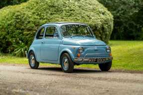 1972 Fiat 500