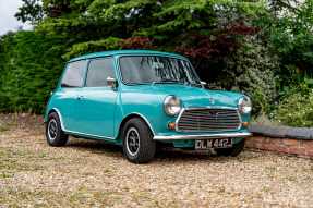 1971 Austin Mini