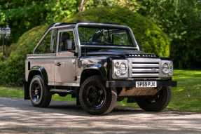 2009 Land Rover 90