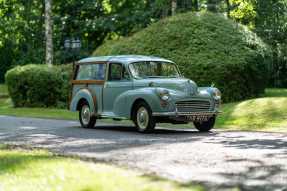 1969 Morris Minor