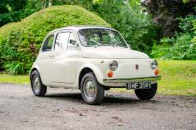 1970 Fiat 500