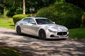 2015 Maserati Ghibli