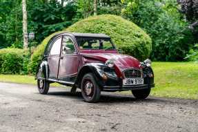 1983 Citroën 2CV