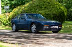 1989 Porsche 944 S2