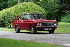 1970 Ford Cortina