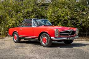 1965 Mercedes-Benz 230 SL