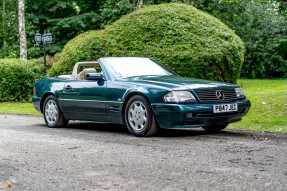 1997 Mercedes-Benz SL 320