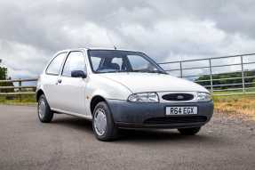 1997 Ford Fiesta