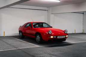 1986 Porsche 928 S2