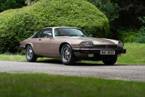 1987 Jaguar XJS