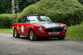 1971 Fiat 124 Sport Spider