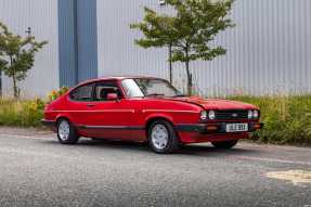 1982 Ford Capri