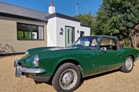 1970 Triumph Spitfire