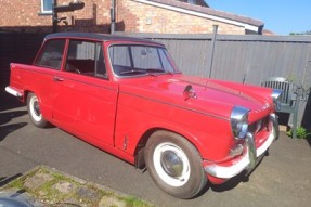 1969 Triumph Herald