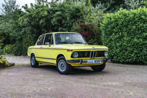 1975 BMW 2002 tii