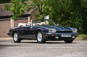 1993 Jaguar XJS