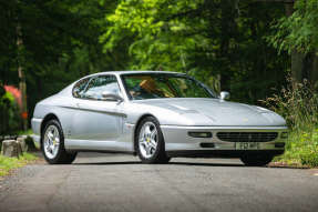 1995 Ferrari 456