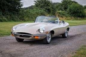 1969 Jaguar E-Type