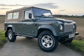 2009 Land Rover Defender