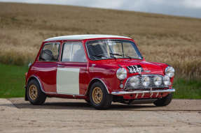 1967 Morris Mini Cooper