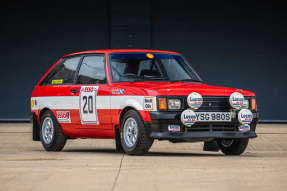 1977 Talbot Sunbeam