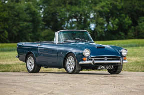 1966 Sunbeam Tiger