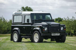 2015 Land Rover Defender